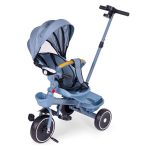 2u1 tricikl sa rotirajućim sedištem i sklopivom tendom Blue, ECOTOYS - Слика 5
