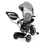 2u1 tricikl sa rotirajućim sedištem i sklopivom tendom Gray, ECOTOYS - Слика 2