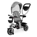 2u1 tricikl sa rotirajućim sedištem i sklopivom tendom Gray, ECOTOYS - Слика 6