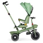 2u1 tricikl sa rotirajućim sedištem i sklopivom tendom Green, ECOTOYS - Слика 2