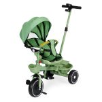2u1 tricikl sa rotirajućim sedištem i sklopivom tendom Green, ECOTOYS - Слика 4