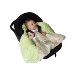 Be eco 3 u 1 car set prekrivac -bez - Слика 2