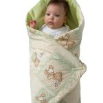 Be eco 3 u 1 car set prekrivac -bez - Слика 3