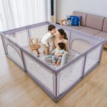 Ogradica za bebe JOY 180*200 cm