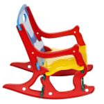 KINDER HOME 3u1 stolica, ljuljaška i slagalica šarena - Слика 3