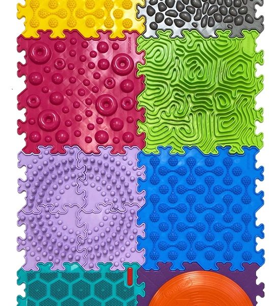 Komplet senzornih podloga Fiskultura