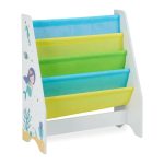 KINDER HOME Polica za knjige i igračke šarena - Слика 2
