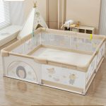 Ogradica za bebe PLAYTIME 180*200 cm