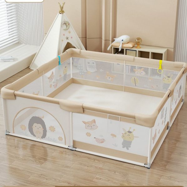 Ogradica za bebe Ježić 120*180 cm