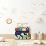 KINDER HOME Organizator dečijih igračaka šareni - Слика 5