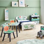 KINDER HOME Organizator za igračke Dinosaurs - Слика 3