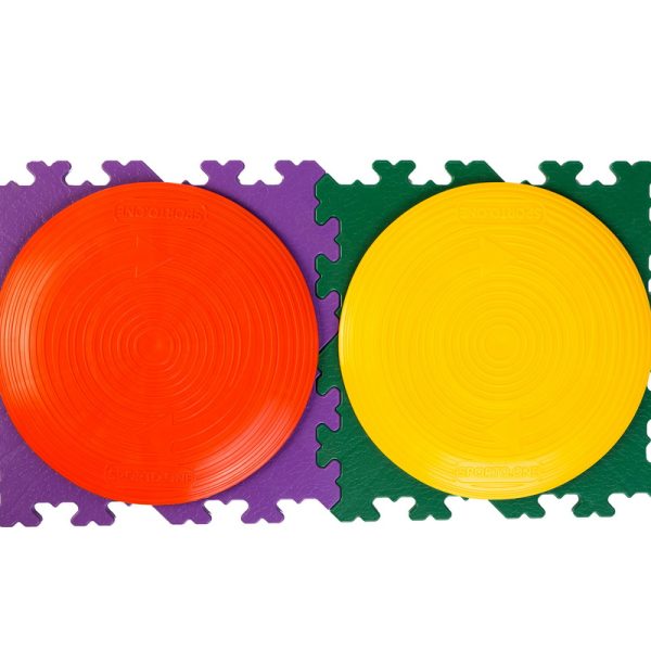 Komplet modularnih podloga Tvister