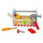 Drveni alat u torbi,set za igru - Слика 5