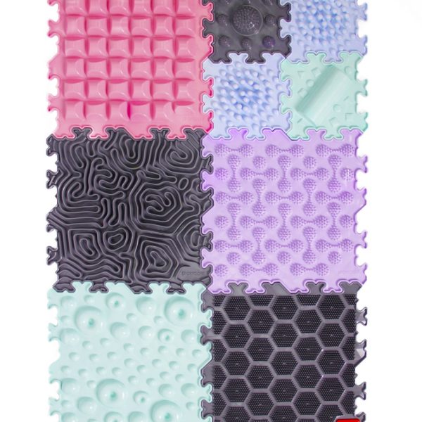 Komplet senzornih podloga Maršmelou