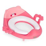 Adapter za wc šolju sa rukohvatima, Pink, ECOTOYS - Слика 3