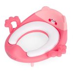 Adapter za wc šolju sa rukohvatima, Pink, ECOTOYS - Слика 4