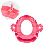 Adapter za wc šolju sa rukohvatima, Pink, ECOTOYS - Слика 6