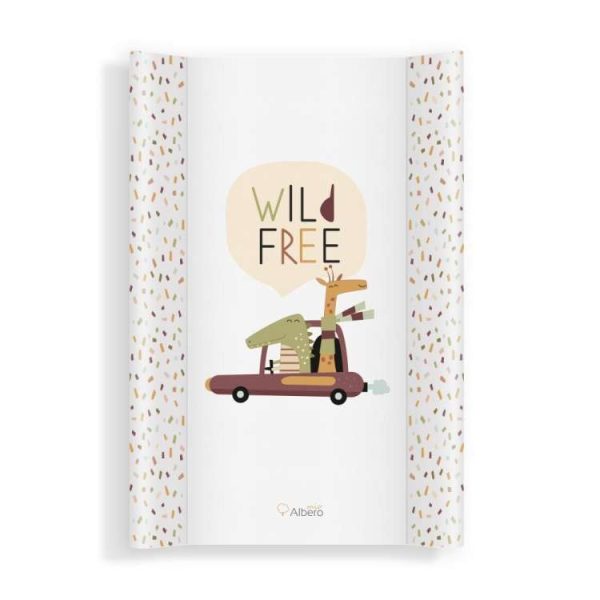 Alberomio  podloga za presvlačenje PT70 438