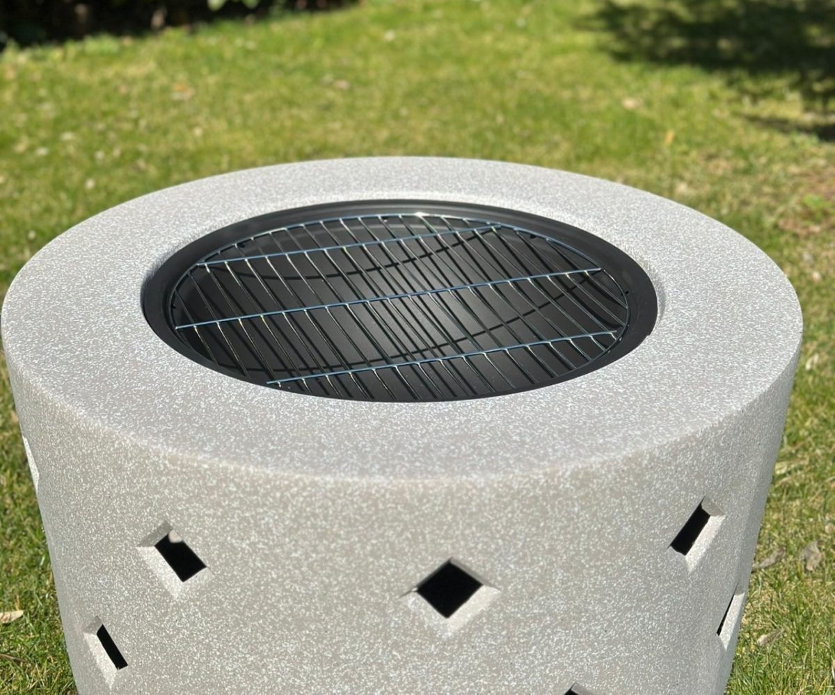 Bolzz bastenski rostilj lux 2 - Слика 3