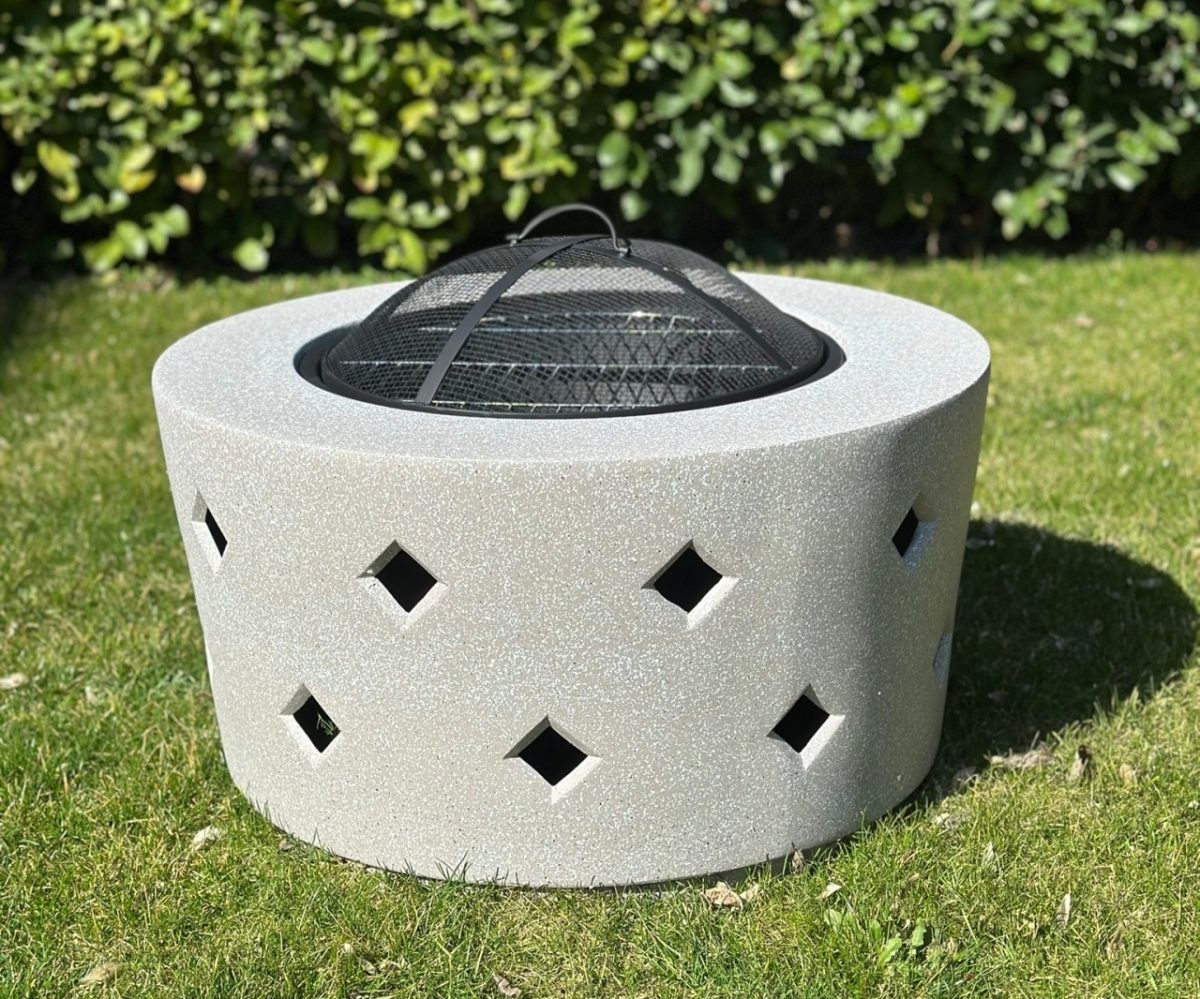 Bolzz bastenski rostilj lux 2 - Слика 4