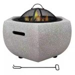 Bolzz bastenski rostilj stone 65cm new