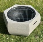 Bolzz bastenski rostilj stone 65cm new - Слика 3