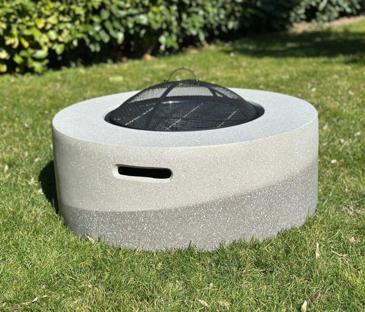 Bolzz bastenski rostilj stone lux l - Слика 2