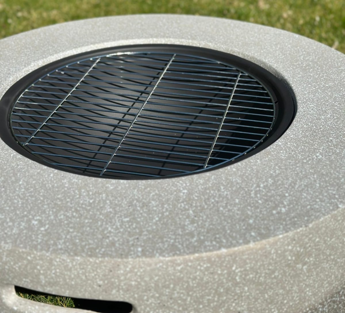 Bolzz bastenski rostilj stone lux l - Слика 3