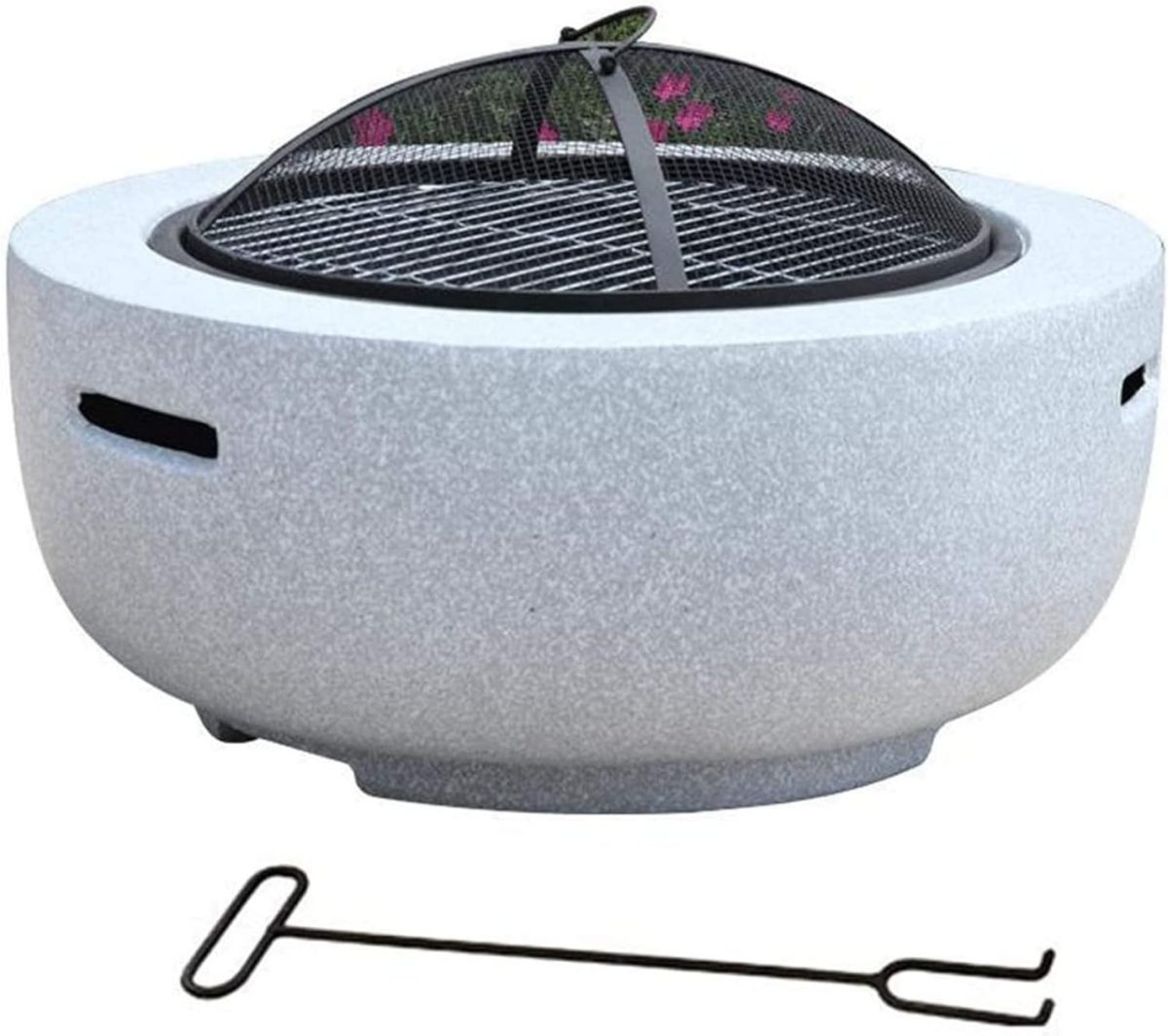 Bolzz bastenski rostilj stone lux m - Слика 5