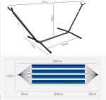 Bolzz lezaljka za plazu 3 m camp 2 - Слика 4