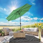 Bolzz suncobran green - Слика 4