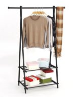 Čiviluk sa 2 police police - Слика 2