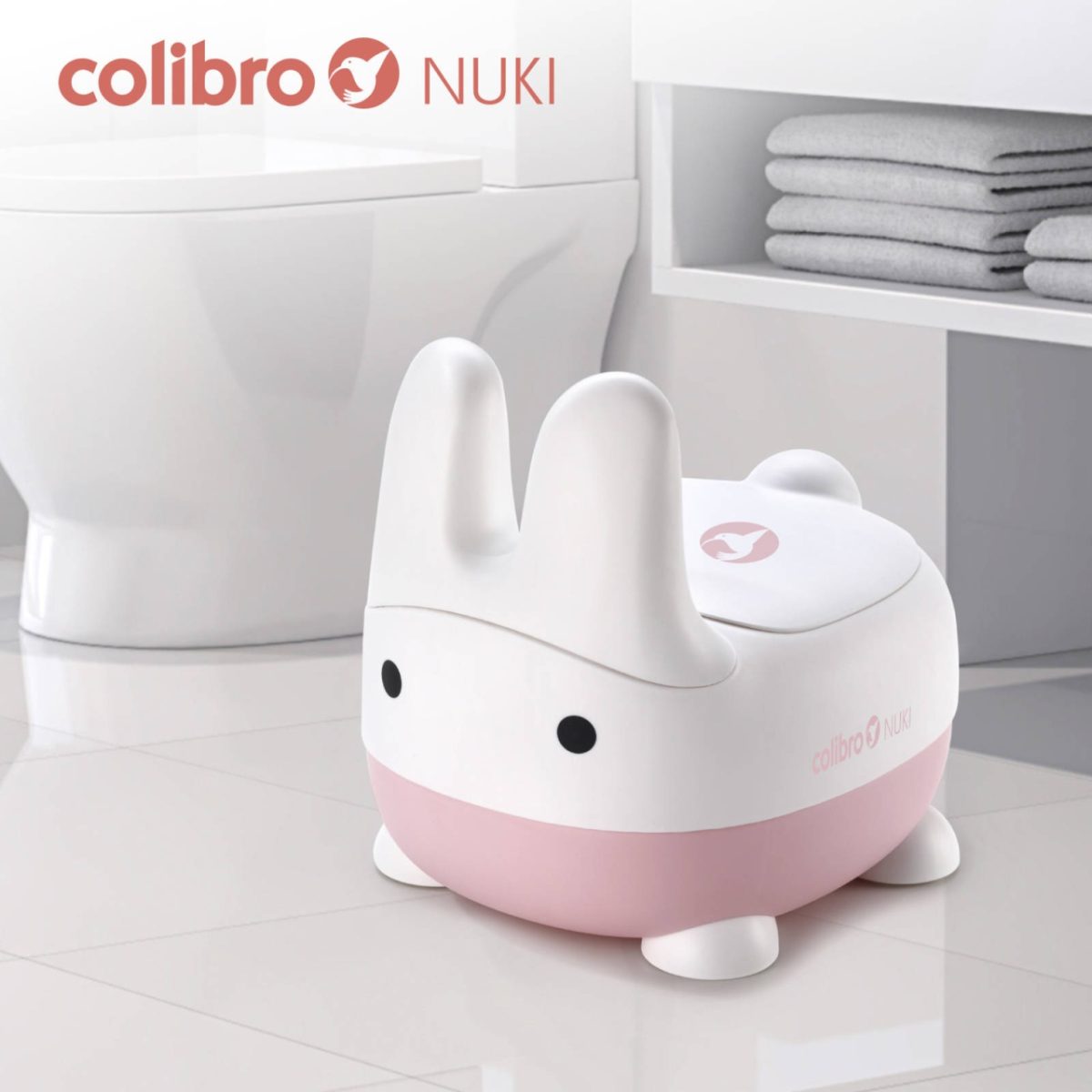 Colibro dečija noša nuki rose - Слика 2