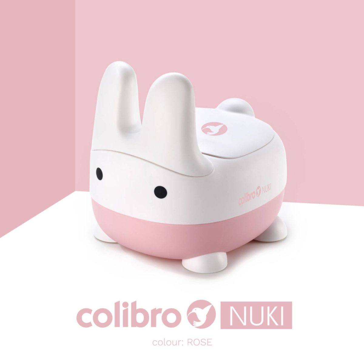 Colibro dečija noša nuki rose - Слика 3