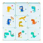 Dečiji ormar sa 9 polica dino - Слика 2