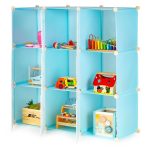 Dečiji ormar sa 9 polica dino - Слика 4