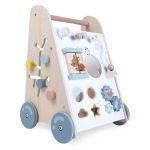 Drvena edukativna guralica Eco Toys - Слика 5