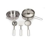 Drvena kuhinja bela - Слика 3