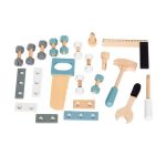 Drvena radionica sto sa alatom 32 elementa - Слика 3