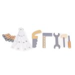 Drvena radionica za decu sto za alat - Слика 2