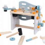 Drveni alat za igru 52 elemenata 1182n