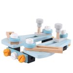 Drveni alat za igru 52 elemenata 1182n - Слика 3