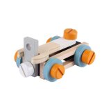 Drveni alat za igru 52 elemenata 1182n - Слика 4