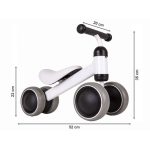 Eco toys guralica bela - Слика 4