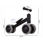 Eco toys guralica crna - Слика 4