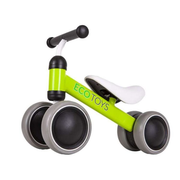 Eco toys guralica zelena