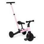 Eco toys tricikl 2u1 pink - Слика 2