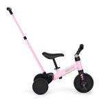 Eco toys tricikl 2u1 pink - Слика 3