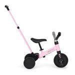 Eco toys tricikl 2u1 pink - Слика 4