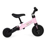 Eco toys tricikl 2u1 pink - Слика 6